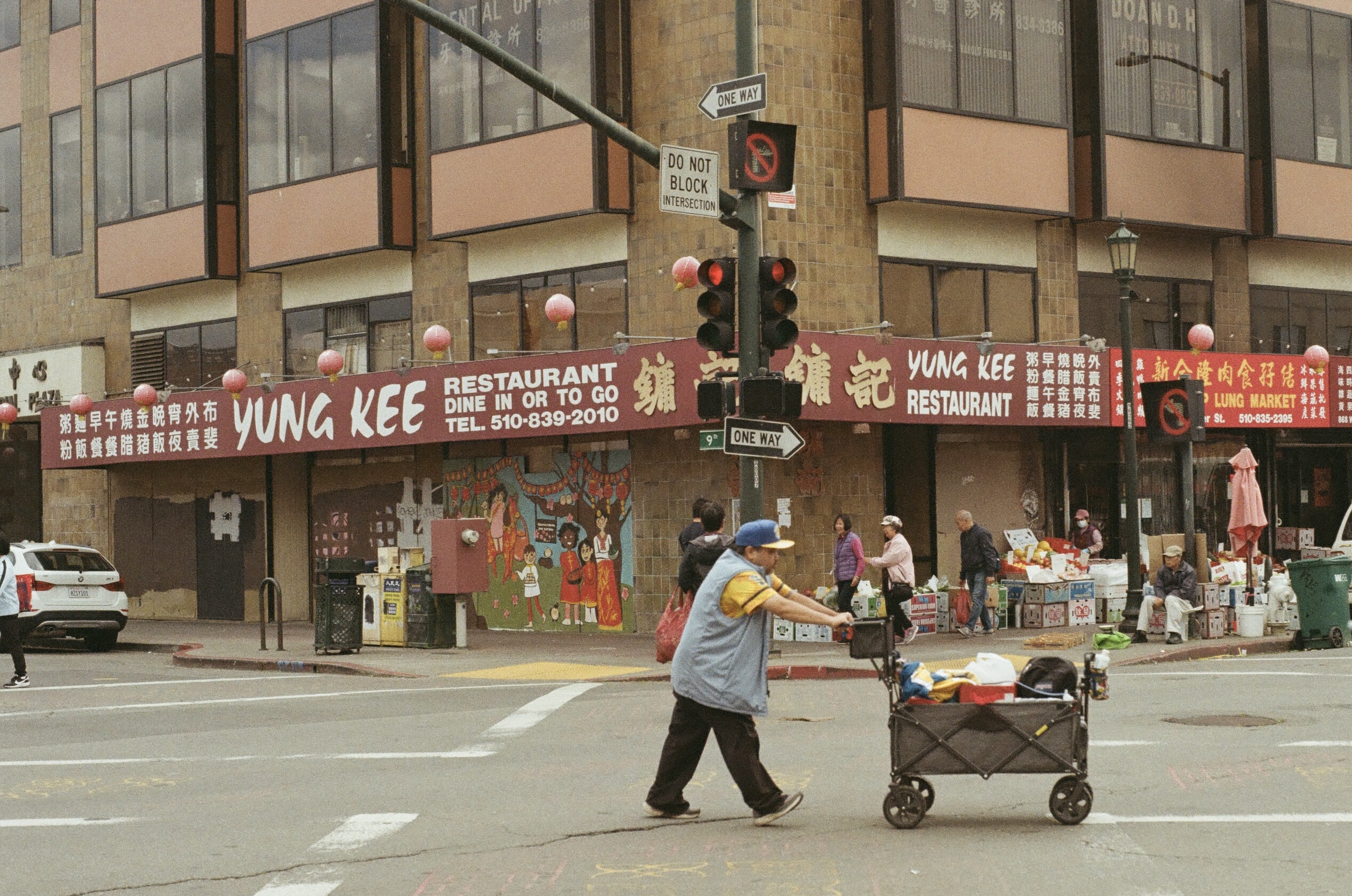 chinatown